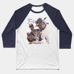 Pedro Cerrano Baseball T-Shirt